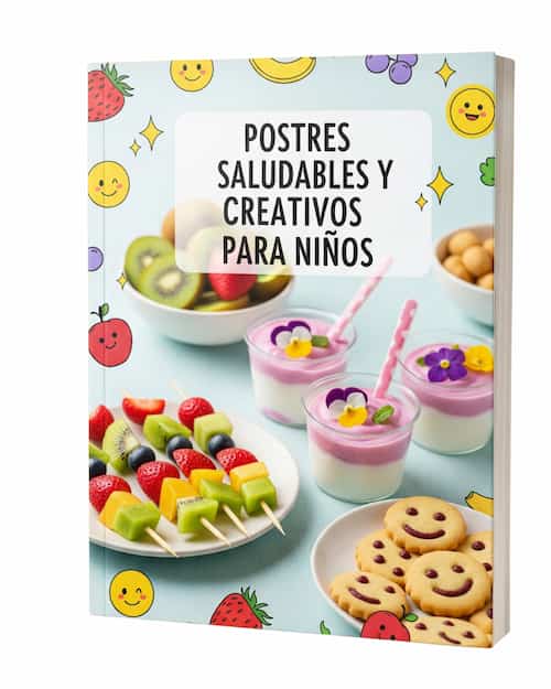 Recetas nutritivas para niños