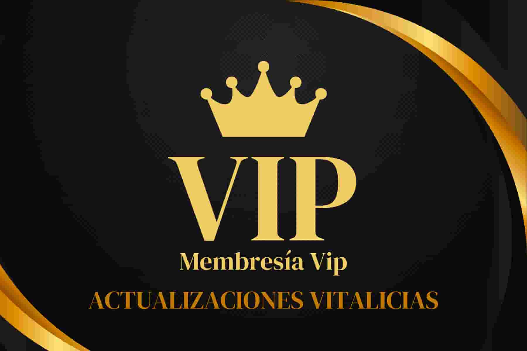 Membresía VIP