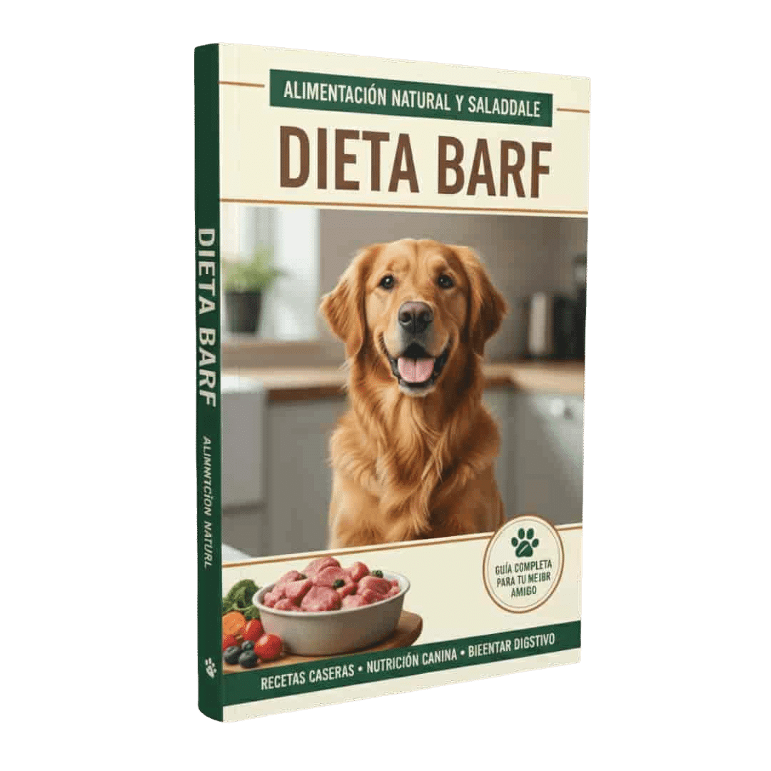 Libro Dieta Barf